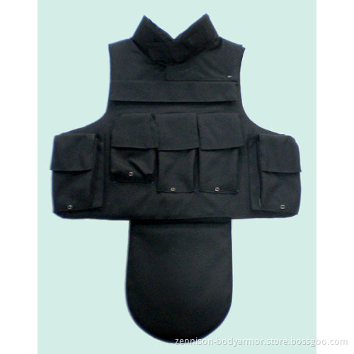 Military Bulletproof Vest